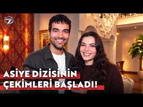 Asiye Is Coming Soon to Kanal 7 🥰