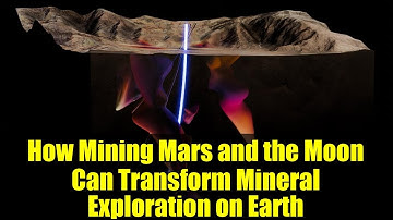 How Mining Mars and the Moon Can Transform Mineral Exploration on Earth
