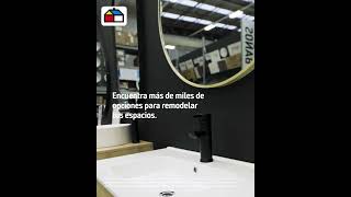 Transforma tu hogar y crea momentos inolvidables con todo lo que necesitas en Homecenter.