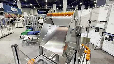 Robotunits at Pack Expo 2025