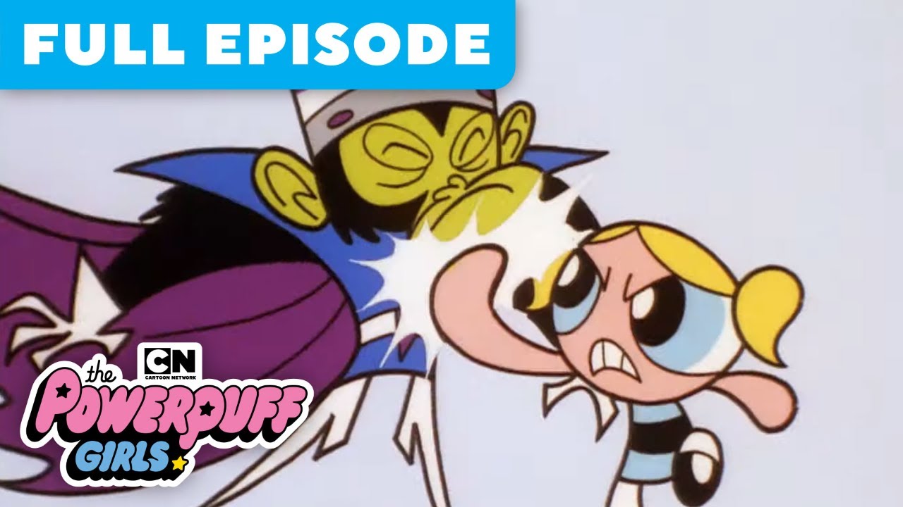 🔊FULL EPISODE: Bubblevicious/The Bare Facts | Powerpuff Girls | Cartoon  Network - YouTube