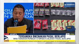 [LIVE] Komplotan Curanmor Gasak Motor Kurir, Puluhan Paket Pelanggan Turut Hilang | NTV CRIME