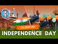 Rioel Education Independence Day Celebration