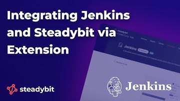 Integrating Jenkins and Steadybit via Extension