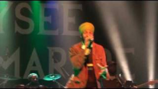 Junior Kelly (Live HQ)14 APR 2010 1-Hungry Days-Jah Nah Dead-Celebrate Life-Perfect Love