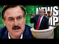 Mike Lindell Dropped by Lawyers: He&#39;s BROKE! Trump as House Speaker?! - News Dump