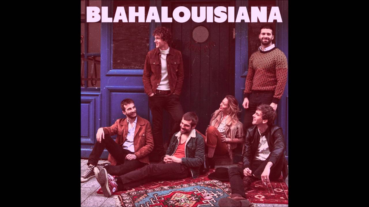 BLAHALOUISIANA – Magamban még (Album Version)