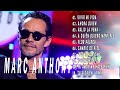 Las 30 Grandes Éxitos Salsa Romantica - Lo Mejor Canciones de Marc Anthony