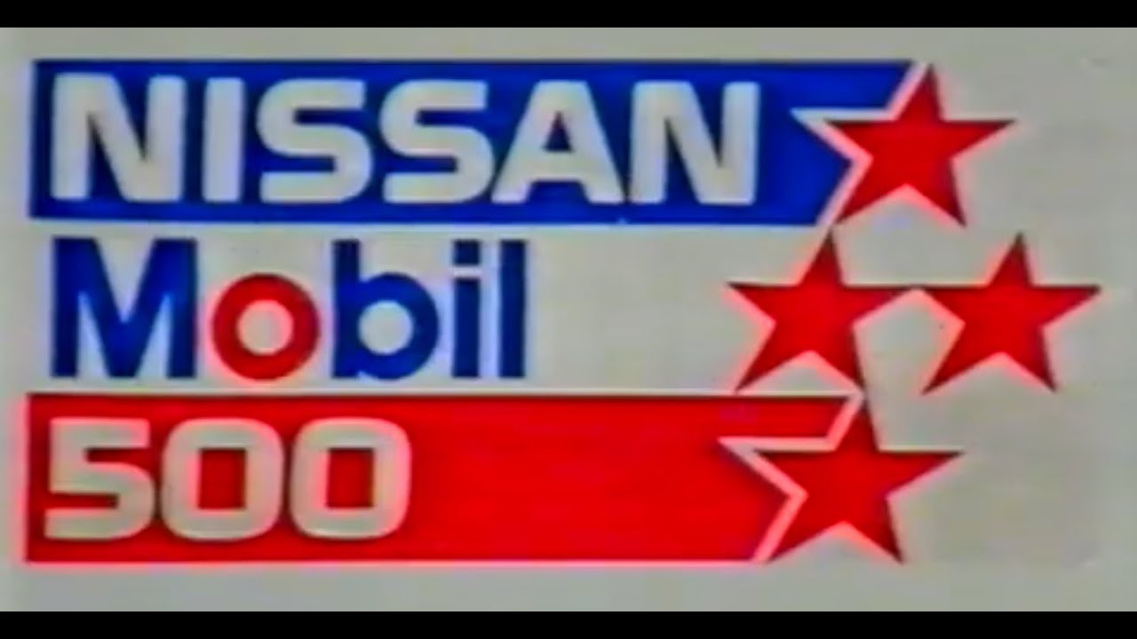 1989 Nissan Mobil 500