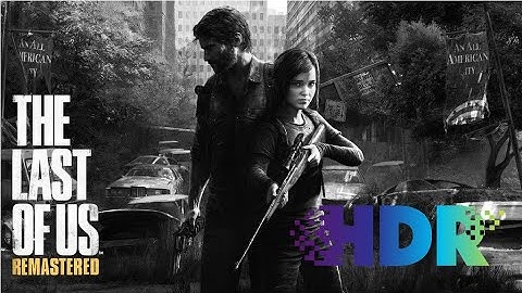 The Last of Us Part I - HDR - 1440p - High Settings V1.0.1.7 - TEST