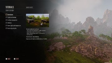 Stranded: Alien Dawn Part 1 Learning the Game