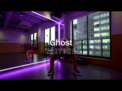 Ghost (TAEYONG)  / E-ICHI - K-POP cover class  【NOA DANCE SCHOOL】