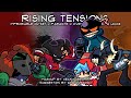 Rising Tensions [Improbable Outset x Parasite x Overhead x Last Chance]| FnF Mashup by HeckinLeBork