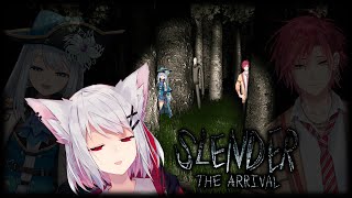 【 Slenderman 】 믿었는데 믿었는데 🤕信じてたけど、信じてたのに