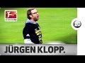 Jürgen Klopp - Top 10 Celebrations