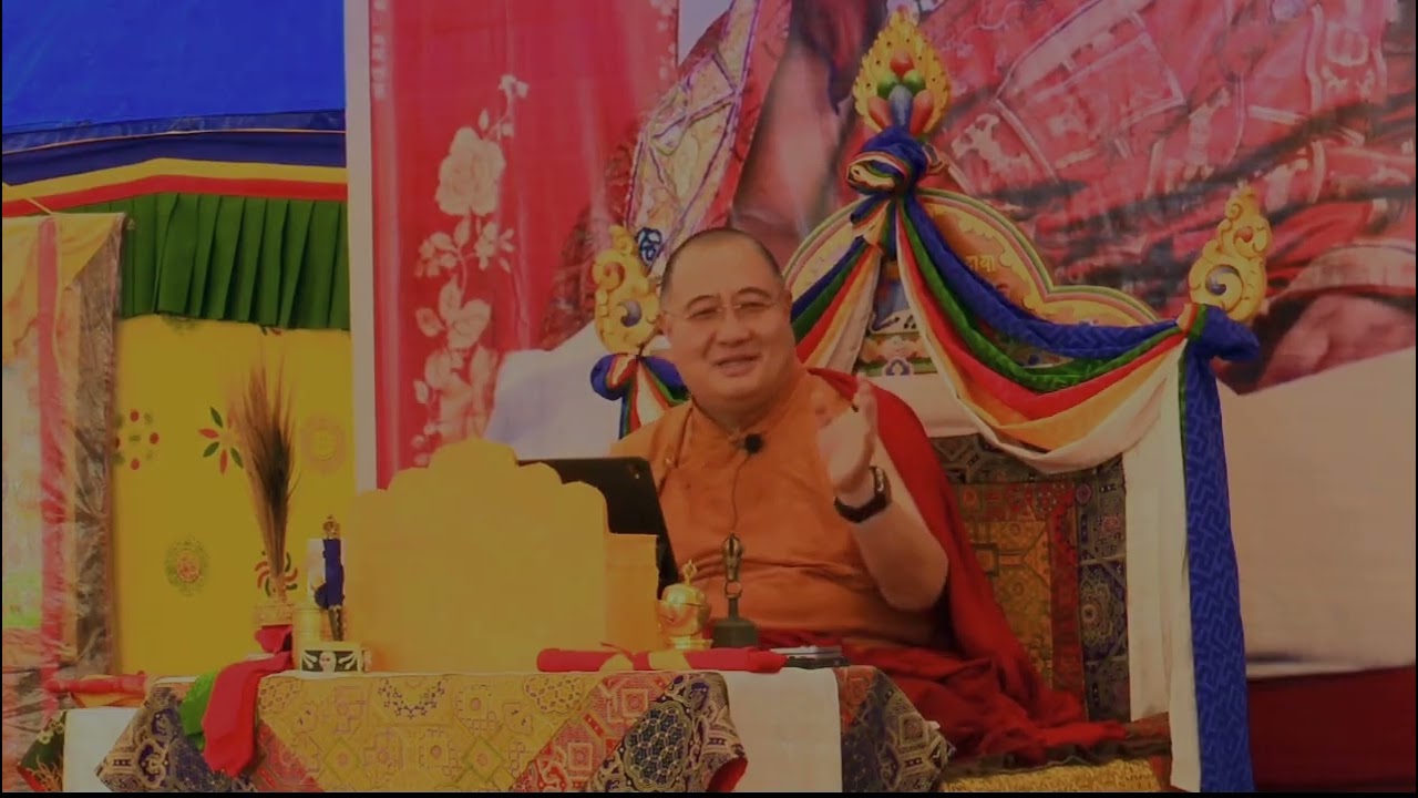 True Life History of HH Dilgo Khyentse Rinpoche by HH Shechen Ramjam Rinpoche 