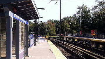 Horn Shows from a Norristown High Speed Line Operator!