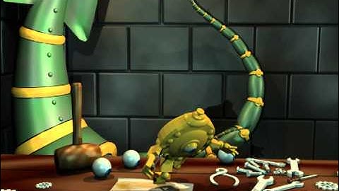 Just another day in the lab....