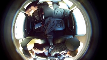 GITUP2 INDOOR CAR  FISHEYE 4:3 1440P