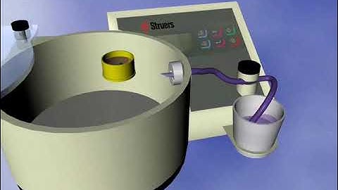 Cross-Section Preparation for SEM