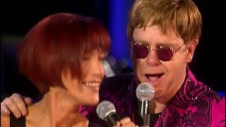 Elton John & Kiki Dee LIVE HD REMASTERED - Don't Go Breaking My Heart (One Night Only at MSG) | 2000