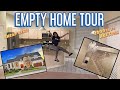 EMPTY HOUSE TOUR | HOW MUCH IS A HOME IN HOUSTON? | Gina Jyneen