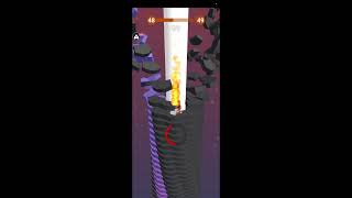 Speedrun Live - Stack Ball Android,ios Gameplay