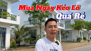 Sinh Sống Ở Sài Gòn Nên Nhượng Lại Lô Đất Nhà Vườn Ngay Khu Vila Gần Biển Ở Bà Rịa Vùng Tàu