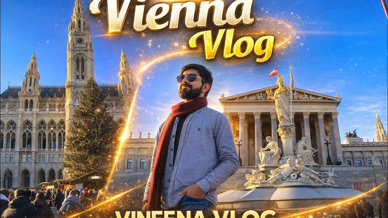 A day in Vienna 