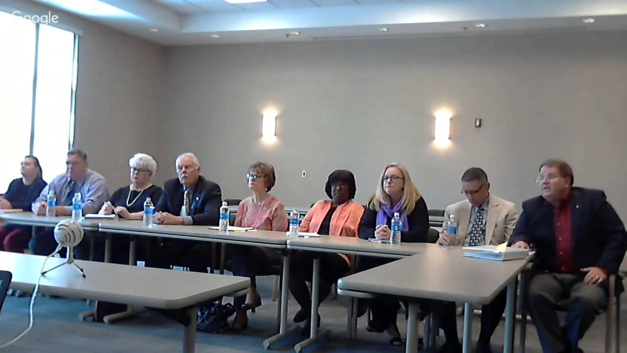 Candidates meeting Kanawha magistrates (day 2) YouTube