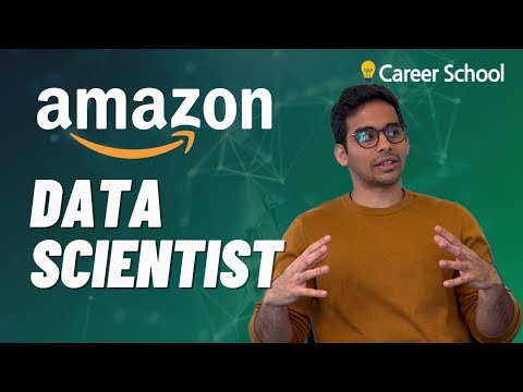 Interview: Amazon Data