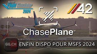 Microsoft Flight Simulator 2024 - Fr - Addon Parallel 42 Chaseplane Enfin Dispo Pour Msfs 2024