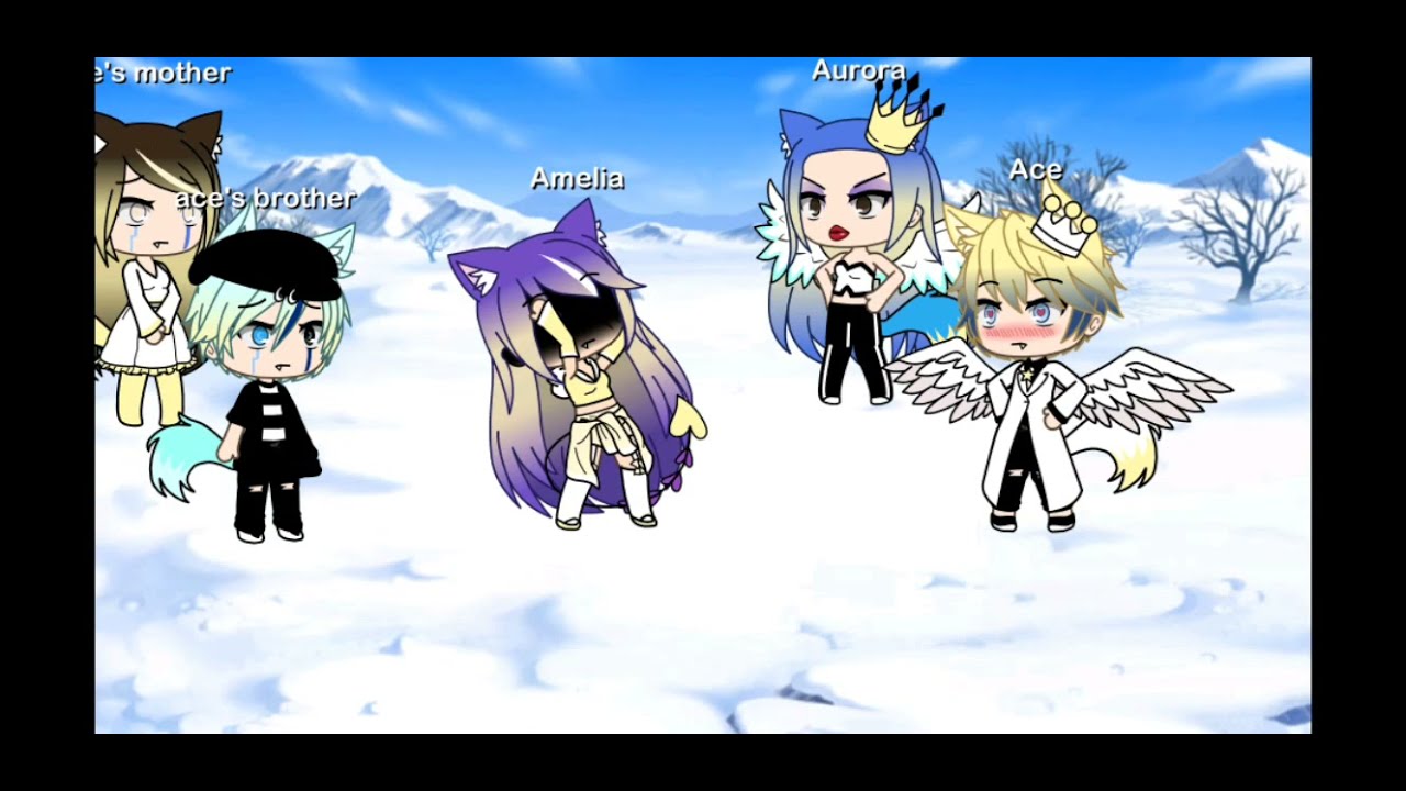 Dynasty - gacha life