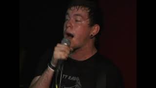 Against Me! Turn Those Clapping Hands Into Angry Balled Fists (Live 2004)