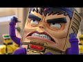 Things Only True Fans Noticed In MODOK