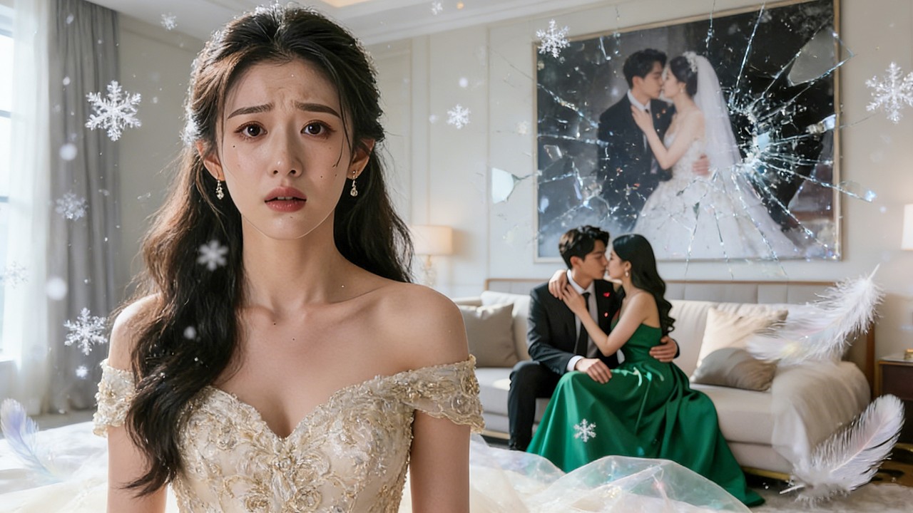 In an Accident, He Saved Mistress & Abandoned Me, Pregnant… I Was Reborn As Heiress—Scum Ex Regret.