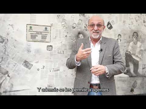 Cápsula - Fondo Documental: Adolfo León Atehortua