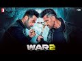 WAR 2 Promo Hrithik Roshan NTR Kiara Advani Ayan Mukerji 