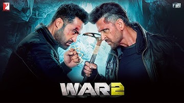 WAR 2 | Promo | Hrithik Roshan, NTR, Kiara Advani | Ayan Mukerji