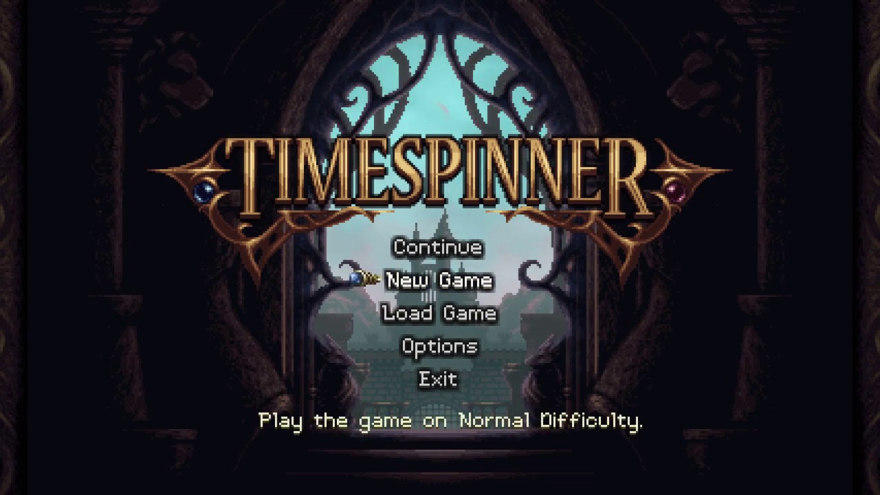 Timespinner PC Gameplay