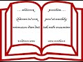 Věra Ovečková - povídám - proč si mnohdy tak málo rozumíme