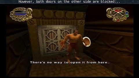 The Scorpion King: Rise of the Akkadian (PS2) - wasted potential at Realm of the Snake God