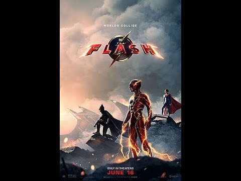 The Flash  Serüveni Başlıyor! | Türkçe Altyazılı Fragman | #theflash Fragmanı The Flash  Serüveni Başlıyor! | Türkçe Altyazılı Fragman | #theflash Fragmanı