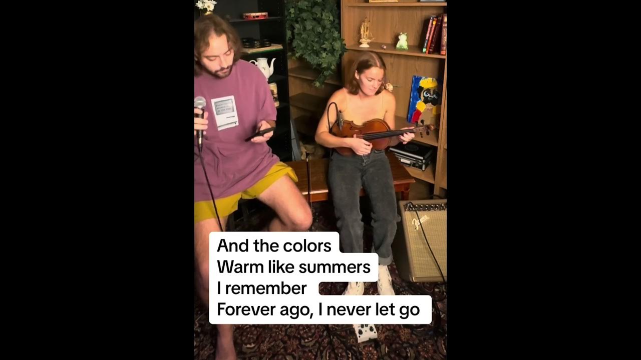 "The Kite" - Luisa Marion and Noah Floersch "The Kite" - Luisa Marion and Noah Floersch
