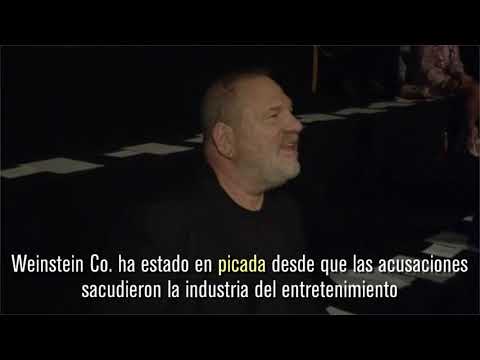 Weinstein Co. se declara en bancarrota - Weinstein Co. se declara en bancarrota