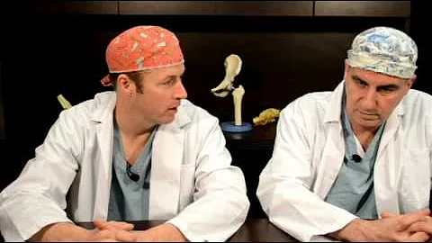 Preparing for Total Hip Replacement Surgery