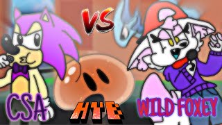 HYB Classic Episode 3 - Wild Foxey VS CSA
This is a new series I have lol
This is if HYB was still the classic style from episodes 1-2!
If you all enjoy this comment down below. HYB Classic Episode 3 - Wild Foxey VS CSA