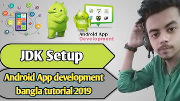 jdk setup | android app development bangla tutorial 2019| freelancer farhan
