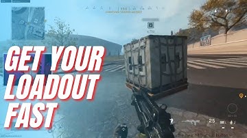 How to Get Your Loadout FAST! (Warzone Season 2)