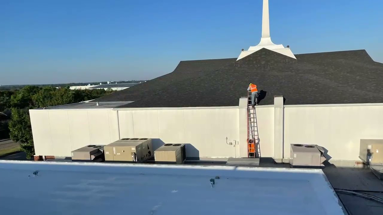 Commercial Roofing Dallas TX Area
